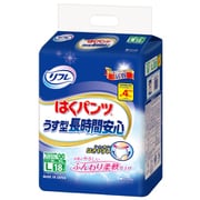 リフレ はくパンツ ゆったり安心 Lサイズ 18枚 [介護排泄用品]