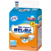 リフレ 簡単テープ止めタイプ 横モレ防止 Mサイズ 30枚 [介護排泄用品]