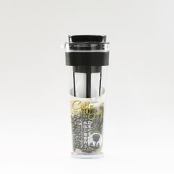 コーヒーサーバー TAKEYA 水出し専用コーヒージャグⅡブラック