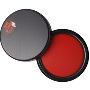 朱肉・スタンプ台 NSA-50 スーパーエース朱肉 50号 φ54mm