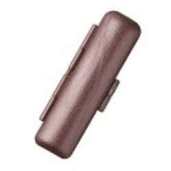 印鑑ケース・印箱 HLA-10 茶 フジケース
