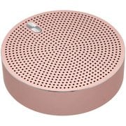 Bluetoothスピーカー ローズゴールド OWL-BTSP03-RGI