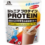 ウイダー ジュニアプロテイン ココア味 980g