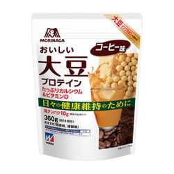 おいしい大豆プロテイン コーヒー味 360g