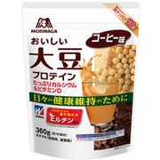 ウイダー おいしい大豆プロテイン コーヒー味 360g