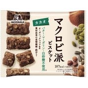 マクロビ派ビスケット カカオ 37g