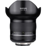 SAMYANG（サムヤン） XP 14mm F2.4 ニコンFマウント [交換レンズ]