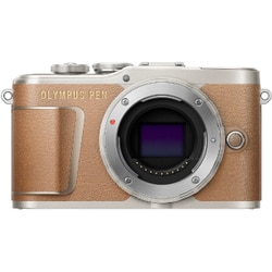 ヨドバシ.com - オリンパス OLYMPUS PEN E-PL9 ブラウン [ボディ] 通販