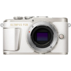 ヨドバシ.com - オリンパス OLYMPUS PEN E-PL9 ホワイト [ボディ] 通販 ...