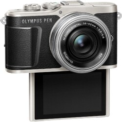 オリンパス PEN E-PL9 14-42mm EZレンズキット ブラック ヨドバシ.com - オリンパス OLYMPUS PEN E-PL9 14-42mm EZレンズ