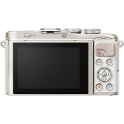 OLYMPUS PEN E-PL9 ホワイト 14-42mmレンズ付き Olympus Pen E-PL9 16.1MP (WHITE) w/ 14-42mm LIKE NEW