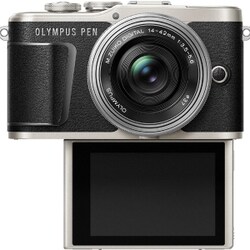 OLYMPUS E-PL9 14-42mm 、40-150mm付き Amazon.com : OM SYSTEM OLYMPUS PEN E-PL9 Kit with 14-42mm EZ