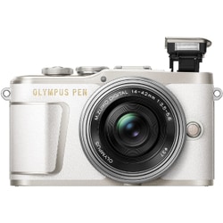 OLYMPUS PEN E-PL9 ホワイト EZダブルズームキット Amazon | OLYMPUS ミラーレス一眼カメラ PEN E-PL9 ダブルズーム