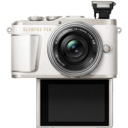 ヨドバシ.com - オリンパス OLYMPUS PEN E-PL9 EZダブルズーム