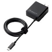 MPA-GMAC01BK [Nintendo Switch専用AC充電器/USB_Type-C/ケーブル一体型/1.5m/5V3A対応/ブラック]