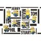 03-040 [ジグソーパズル ミニオンズ ネーム 108ピース]