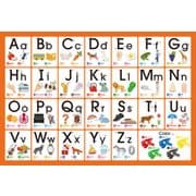 L74-166 アルファベットおぼえちゃおう! [ジグソーパズル 学べる ラージ 150ピース（完成サイズ：38×26cm）]
