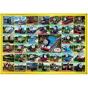 26-642 [ピクチュアパズル きかんしゃトーマス トーマスだいしゅうごう3 63ピース]