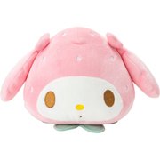 マイメロディ ダイカットクッション いちご