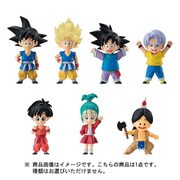 ドラゴンボールアドバージ EX ドラゴンチルドレン Vol.2 [コレクション食玩]