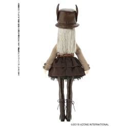 新品 ラヴィ 小さな見習い記者「Alvastaria-アルヴァスタリア-」アゾン AZONE INTERNATIONAL::Alvastaria::商品紹介-商品詳細