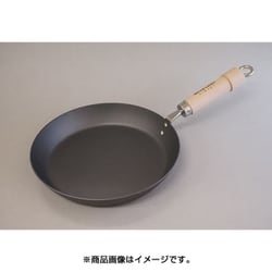 【限定】極JAPANツガ 厚板フライパン28cm 【2月ツガ】
