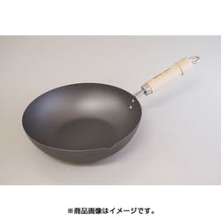 【限定】極JAPANサクラ 炒め鍋24cm 【3月サクラ】