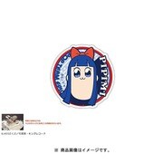 ポプテピピック アクリルバッジ 04 ピピ美02 [キャラクターグッズ]