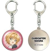 カードキャプターさくら クリアカード編 ドームキーホルダー 01 さくら [キャラクターグッズ]