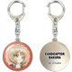 カードキャプターさくら クリアカード編 ドームキーホルダー 05 秋穂 [キャラクターグッズ]