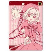 カードキャプターさくら クリアカード編 PUパスケース 01 さくら＆ケロちゃん [キャラクターグッズ]