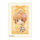 ぎゅぎゅっとBIGスクエア缶バッチ カードキャプターさくら クリアカード編 桜 バトルコスチューム (3) [キャラクターグッズ]
