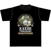 ミニッチュ アイドルマスター シンデレラガールズ Tシャツ 高垣 楓 幸福のひとときver. [キャラクターグッズ]