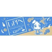 ミニッチュ アイドルマスター シンデレラガールズ スポーツタオル 速水 奏 LiPPSver. [キャラクターグッズ]