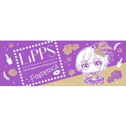 ミニッチュ アイドルマスター シンデレラガールズ スポーツタオル 宮本フレデリカ LiPPSver. [キャラクターグッズ]
