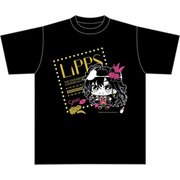 ミニッチュ アイドルマスター シンデレラガールズ Tシャツ 一ノ瀬志希 LiPPSver. [キャラクターグッズ]