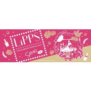 ミニッチュ アイドルマスター シンデレラガールズ スポーツタオル 一ノ瀬志希 LiPPSver. [キャラクターグッズ]