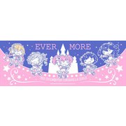 ちまドル アイドルマスター シンデレラガールズ スポーツタオル EVERMORE [キャラクターグッズ]
