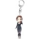 アイドルマスター シンデレラガールズ劇場 アクリルキーホルダー 川島瑞樹 1 [キャラクターグッズ]