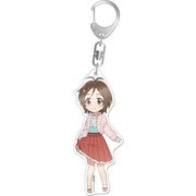 アイドルマスター シンデレラガールズ劇場 アクリルキーホルダー 道明寺歌鈴 [キャラクターグッズ]