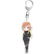 アイドルマスター シンデレラガールズ劇場 アクリルキーホルダー 二宮飛鳥 2 [キャラクターグッズ]