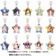 アイドルマスター シンデレラガールズ劇場 トレーディングアクリルキーホルダー 1pcs [コレクショントイ]