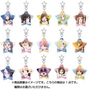 アイドルマスター シンデレラガールズ劇場 トレーディングアクリルキーホルダー 1pcs [コレクショントイ]