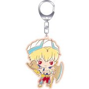 FGO×Sanrio アクリルキーホルダー ギルガメッシュ キャスター [キャラクターグッズ]
