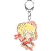FGO×Sanrio アクリルキーホルダー ネロ・クラウディウス [キャラクターグッズ]