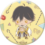 FGO×Sanrio 缶バッジ オジマンディアス [キャラクターグッズ]