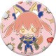 FGO×Sanrio 缶バッジ 玉藻の前 [キャラクターグッズ]