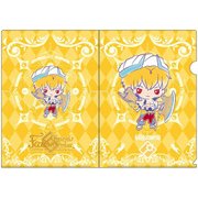 FGO×Sanrio A4クリアファイル ギルガメッシュ キャスター [キャラクターグッズ]