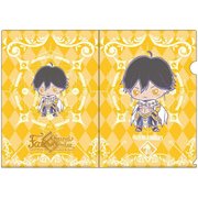 FGO×Sanrio A4クリアファイル オジマンディアス [キャラクターグッズ]