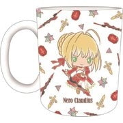 FGO×Sanrio マグカップ ネロ・クラウディウス [キャラクターグッズ]